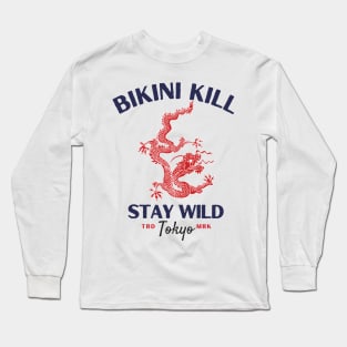 bikini killDaniaja170602 Long Sleeve T-Shirt